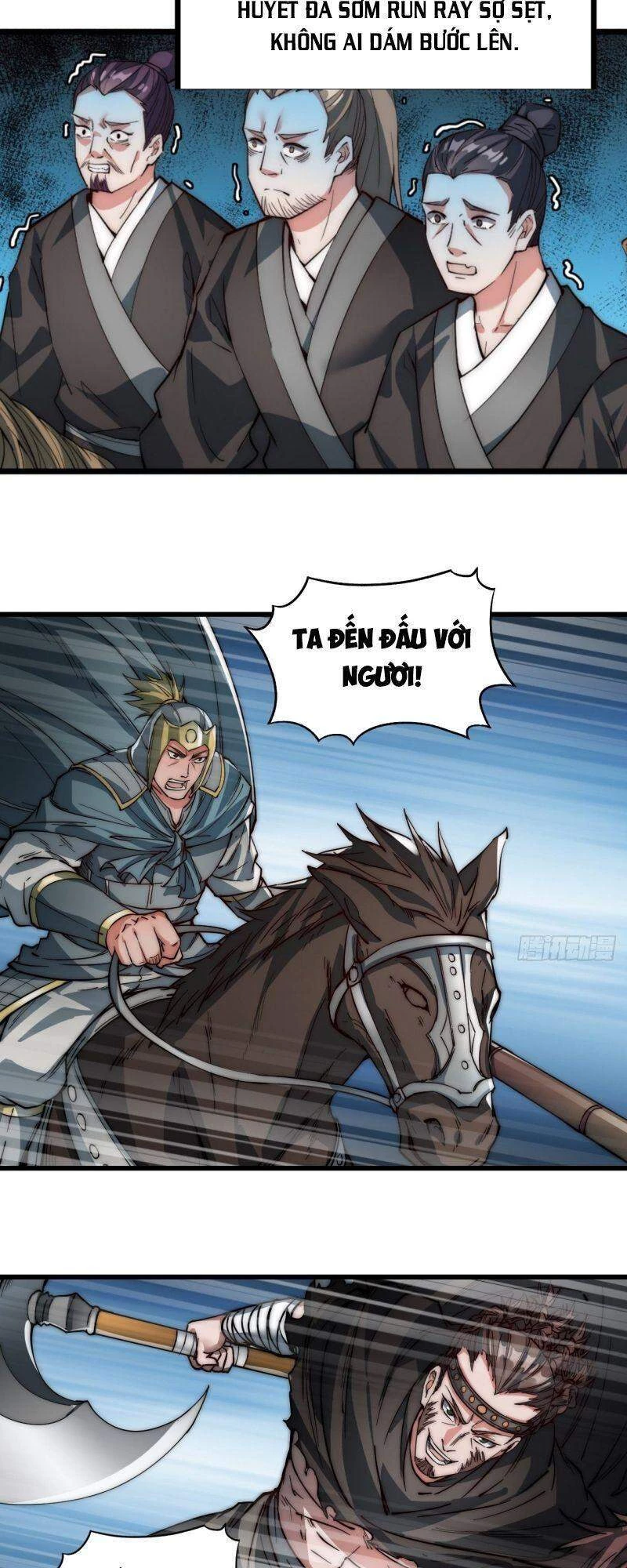 Ta Có Một Sơn Trại Chapter 73 - Next Chapter 74