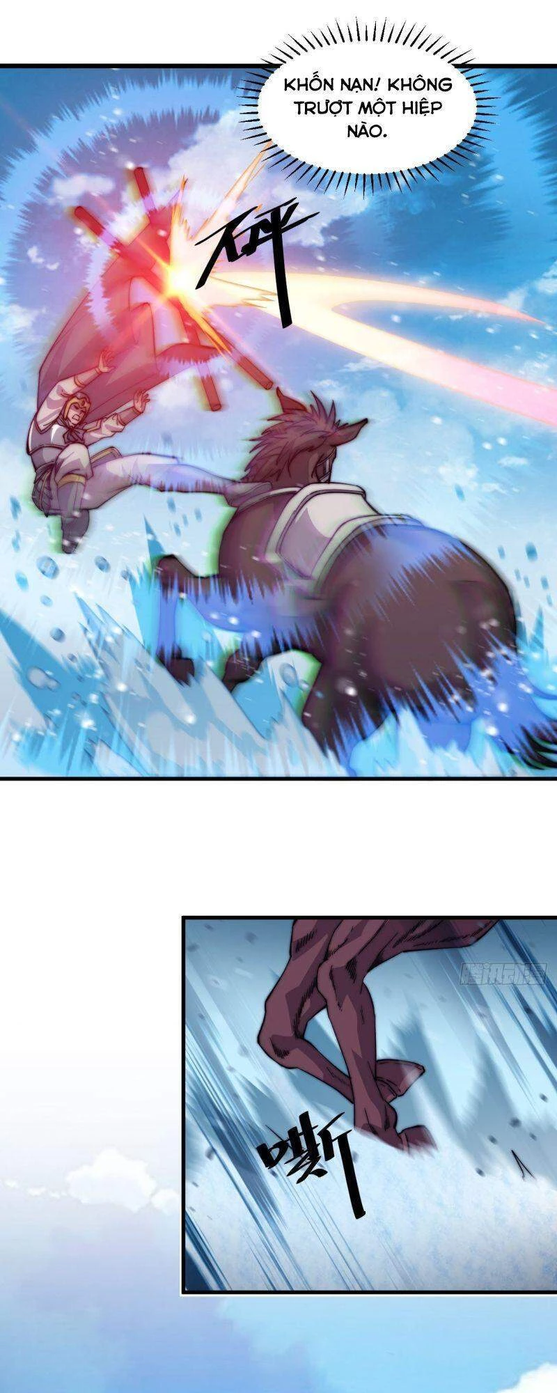 Ta Có Một Sơn Trại Chapter 73 - Next Chapter 74