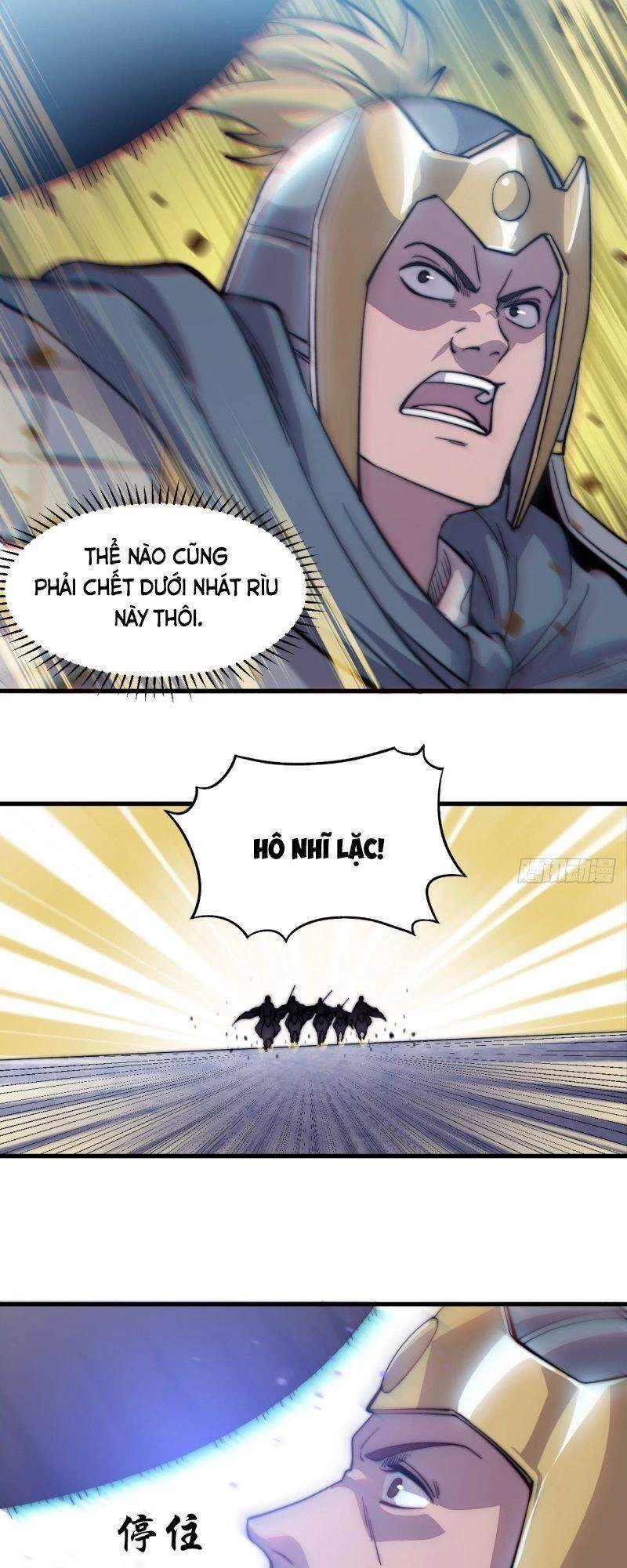 Ta Có Một Sơn Trại Chapter 73 - Next Chapter 74