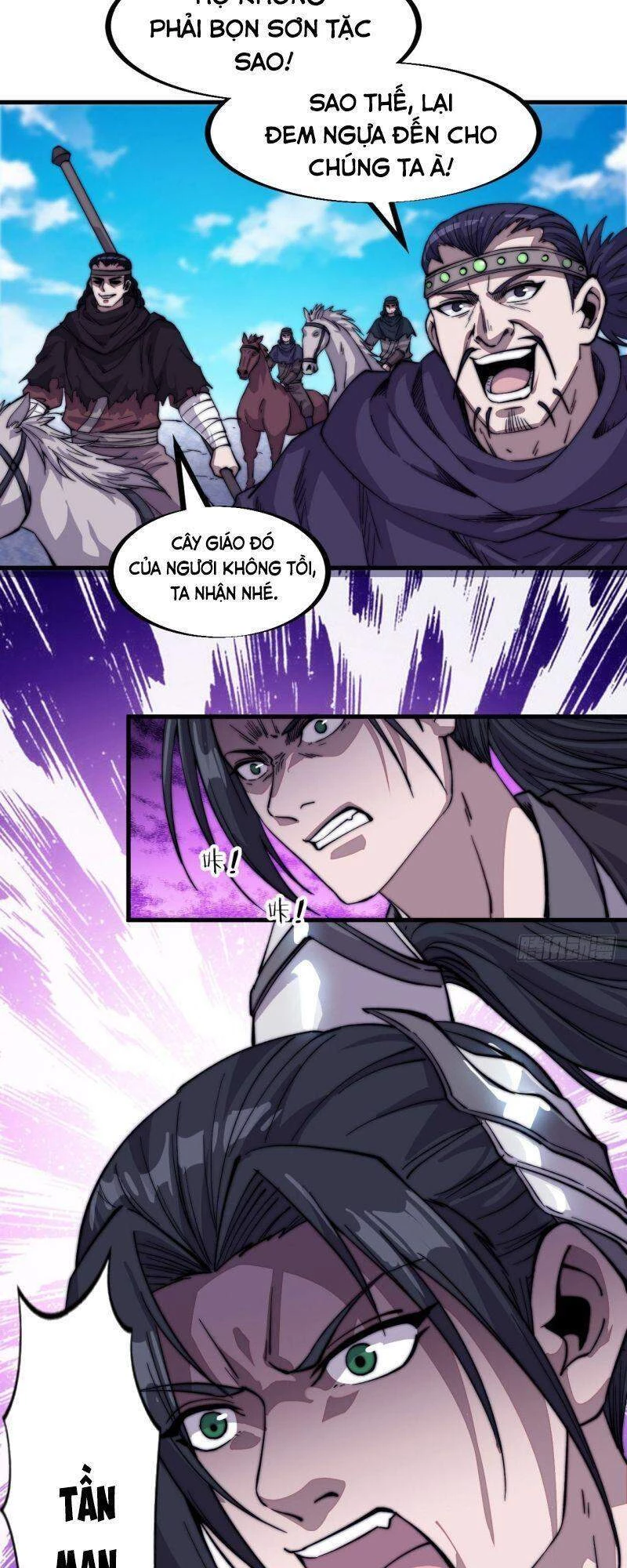 Ta Có Một Sơn Trại Chapter 73 - Next Chapter 74