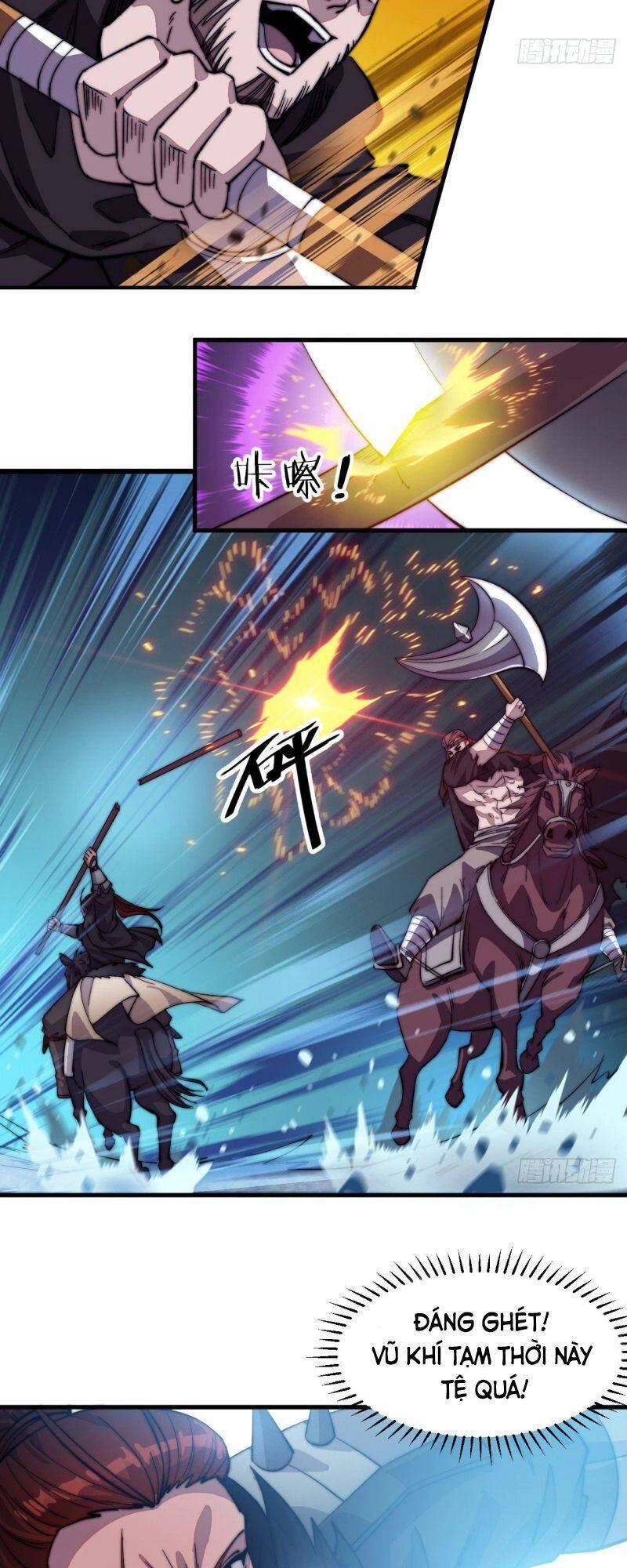 Ta Có Một Sơn Trại Chapter 73 - Next Chapter 74