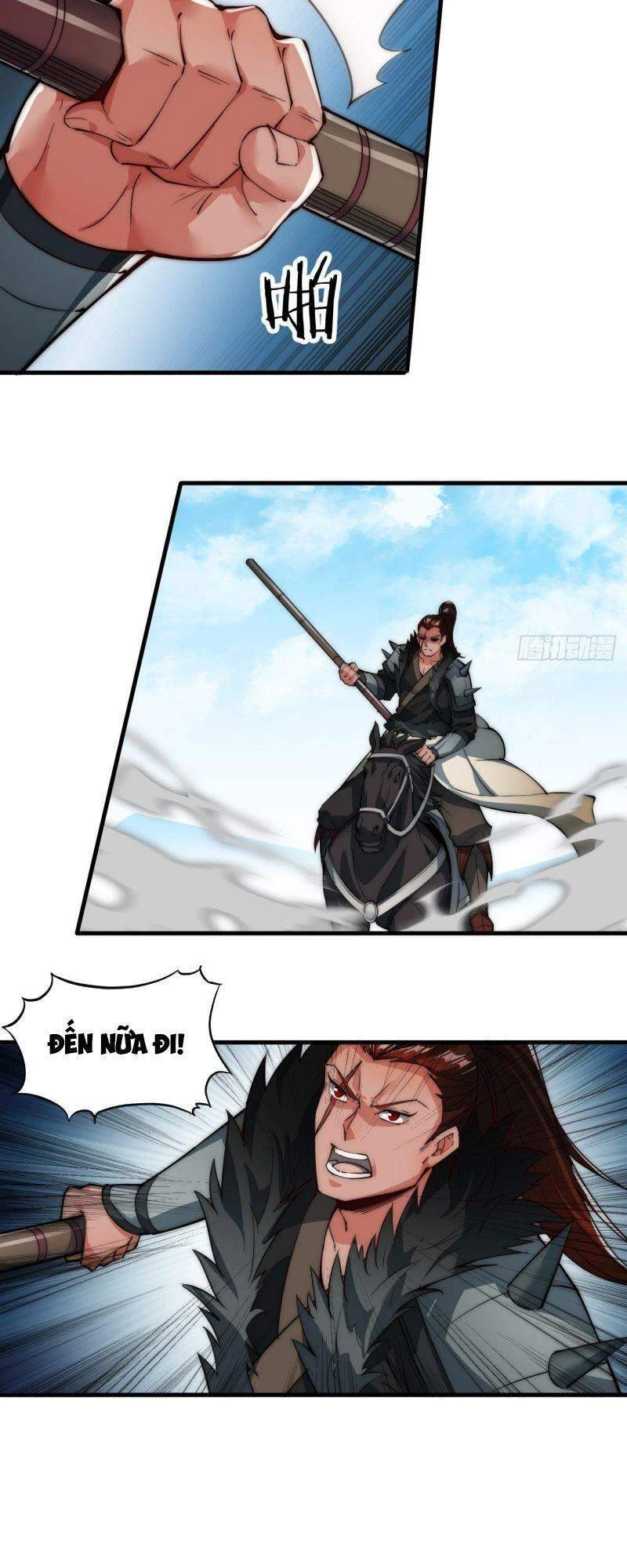 Ta Có Một Sơn Trại Chapter 73 - Next Chapter 74