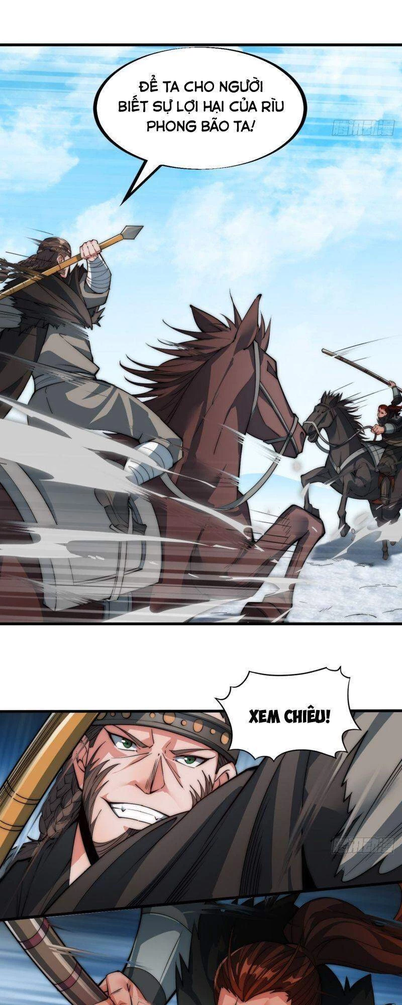 Ta Có Một Sơn Trại Chapter 73 - Next Chapter 74