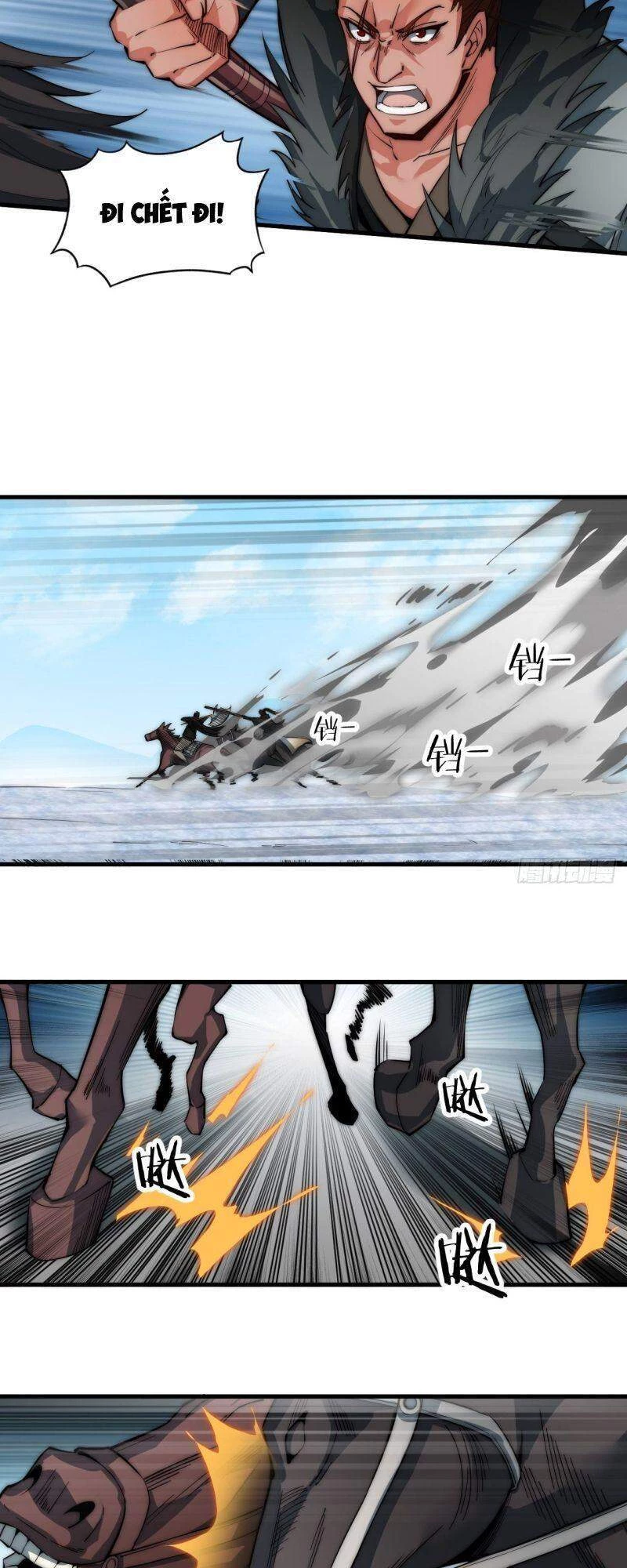 Ta Có Một Sơn Trại Chapter 73 - Next Chapter 74