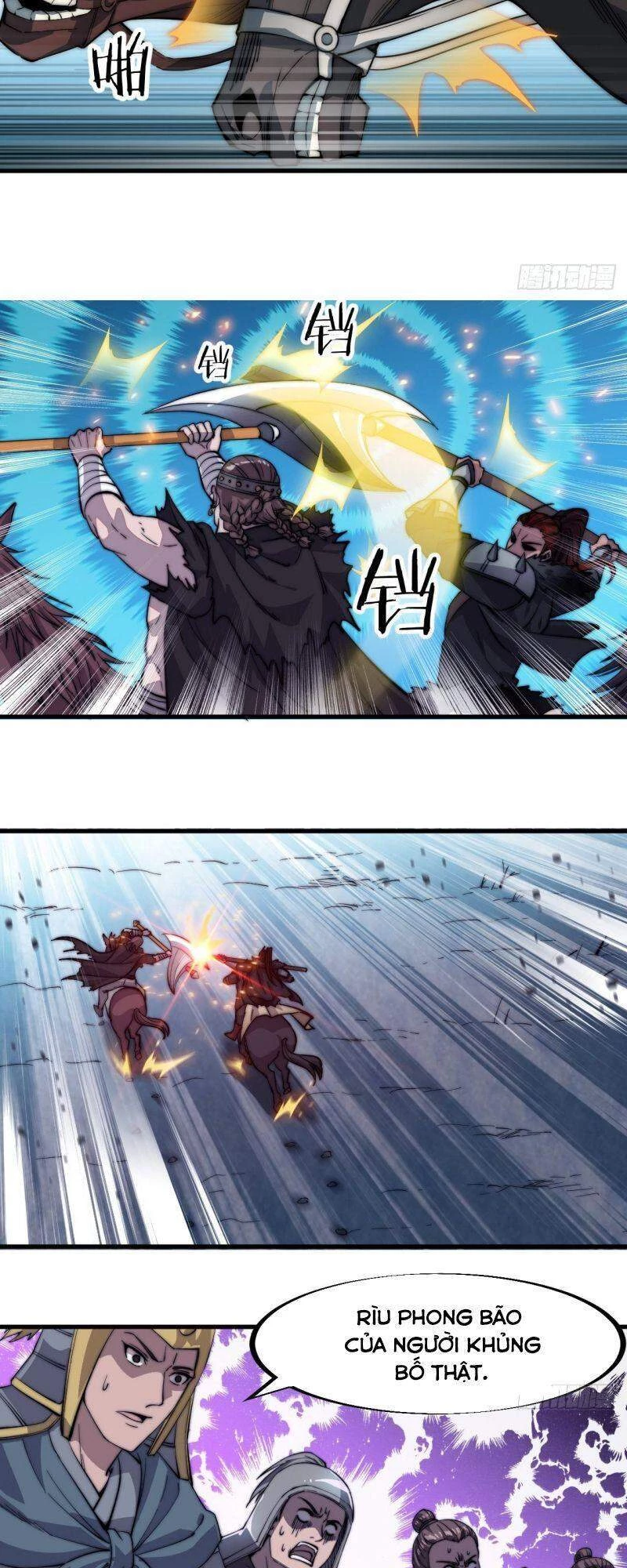 Ta Có Một Sơn Trại Chapter 73 - Next Chapter 74