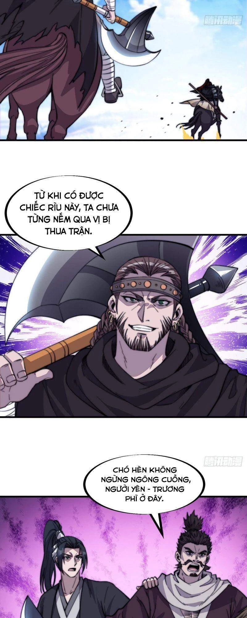 Ta Có Một Sơn Trại Chapter 73 - Next Chapter 74