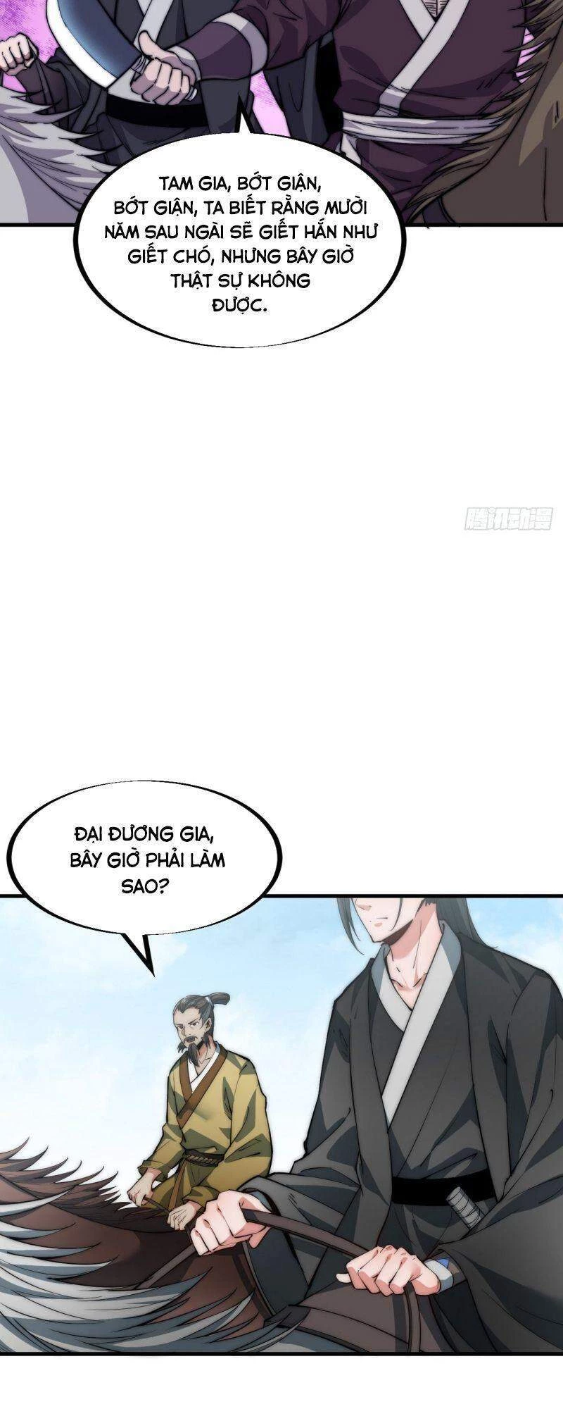 Ta Có Một Sơn Trại Chapter 73 - Next Chapter 74
