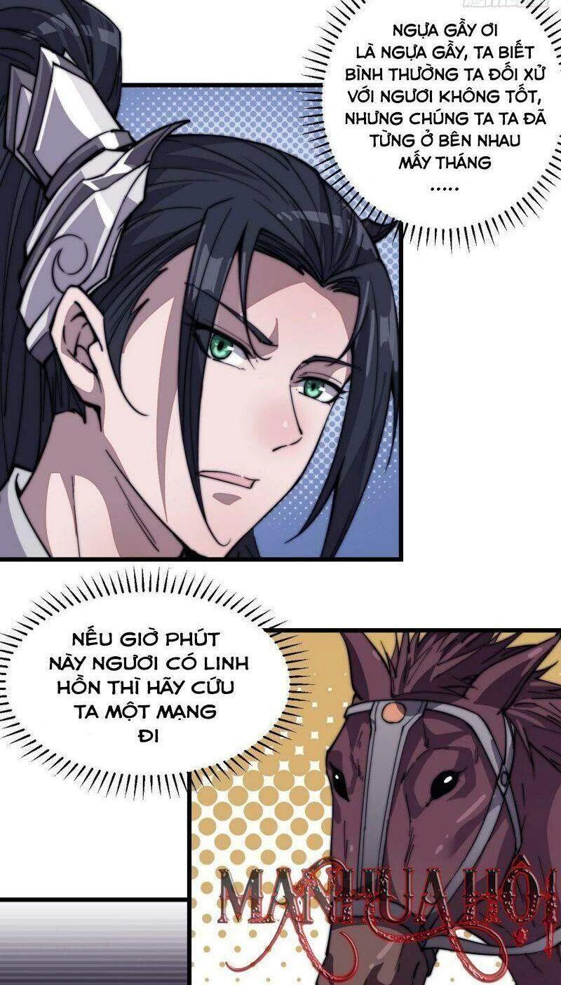 Ta Có Một Sơn Trại Chapter 76 - Trang 4