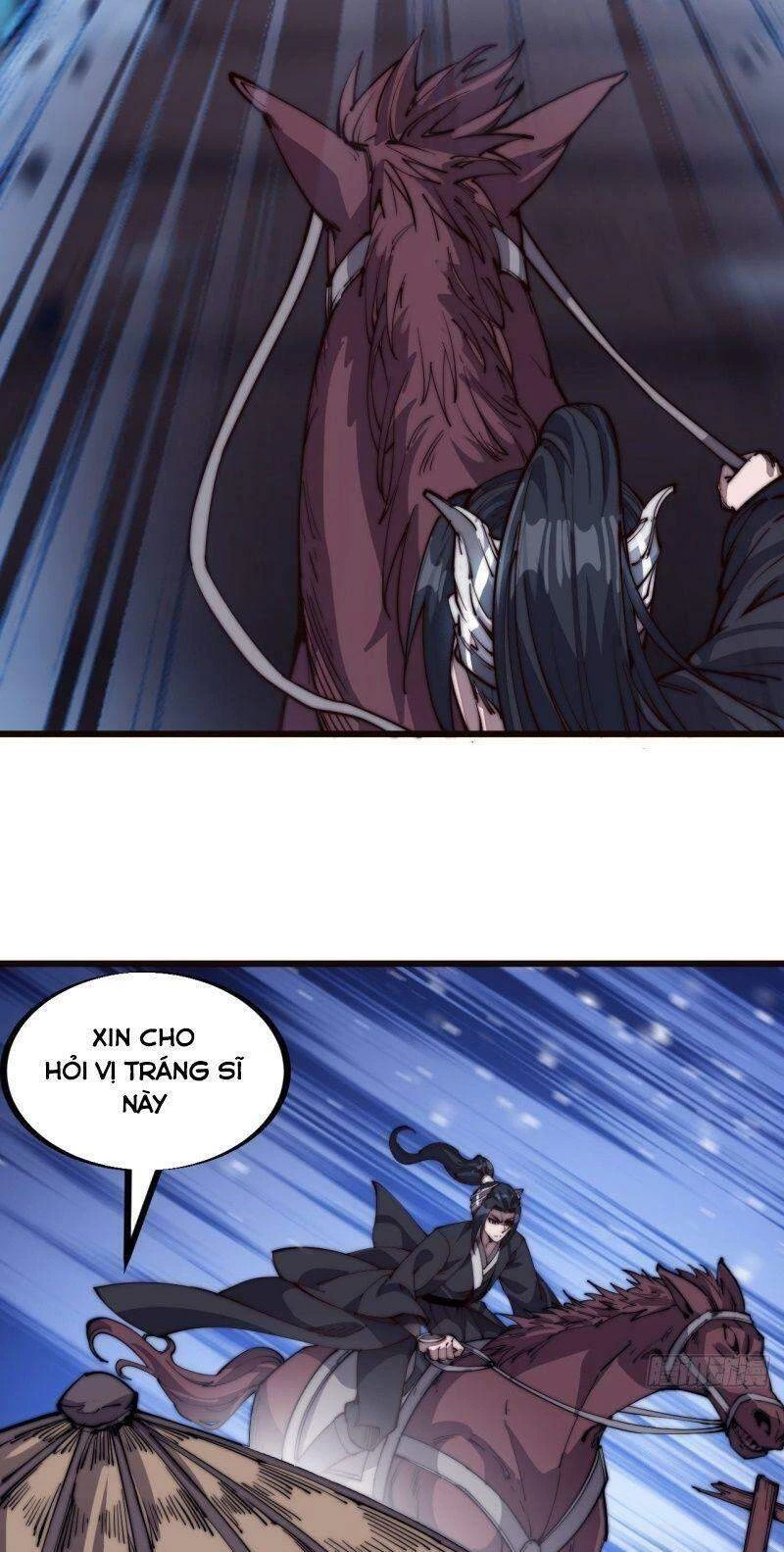 Ta Có Một Sơn Trại Chapter 76 - Trang 4