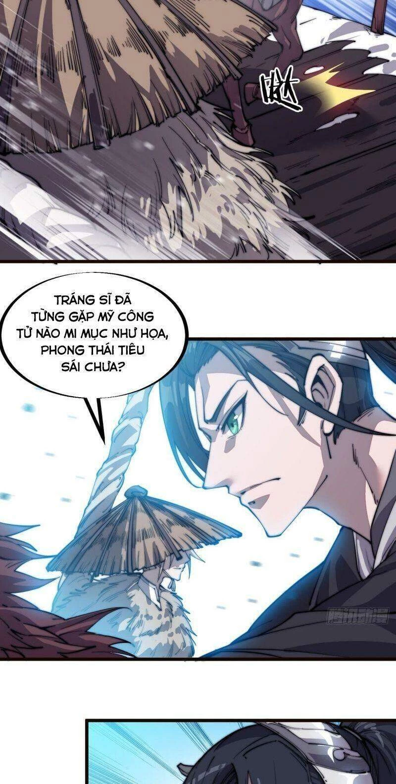 Ta Có Một Sơn Trại Chapter 76 - Trang 4