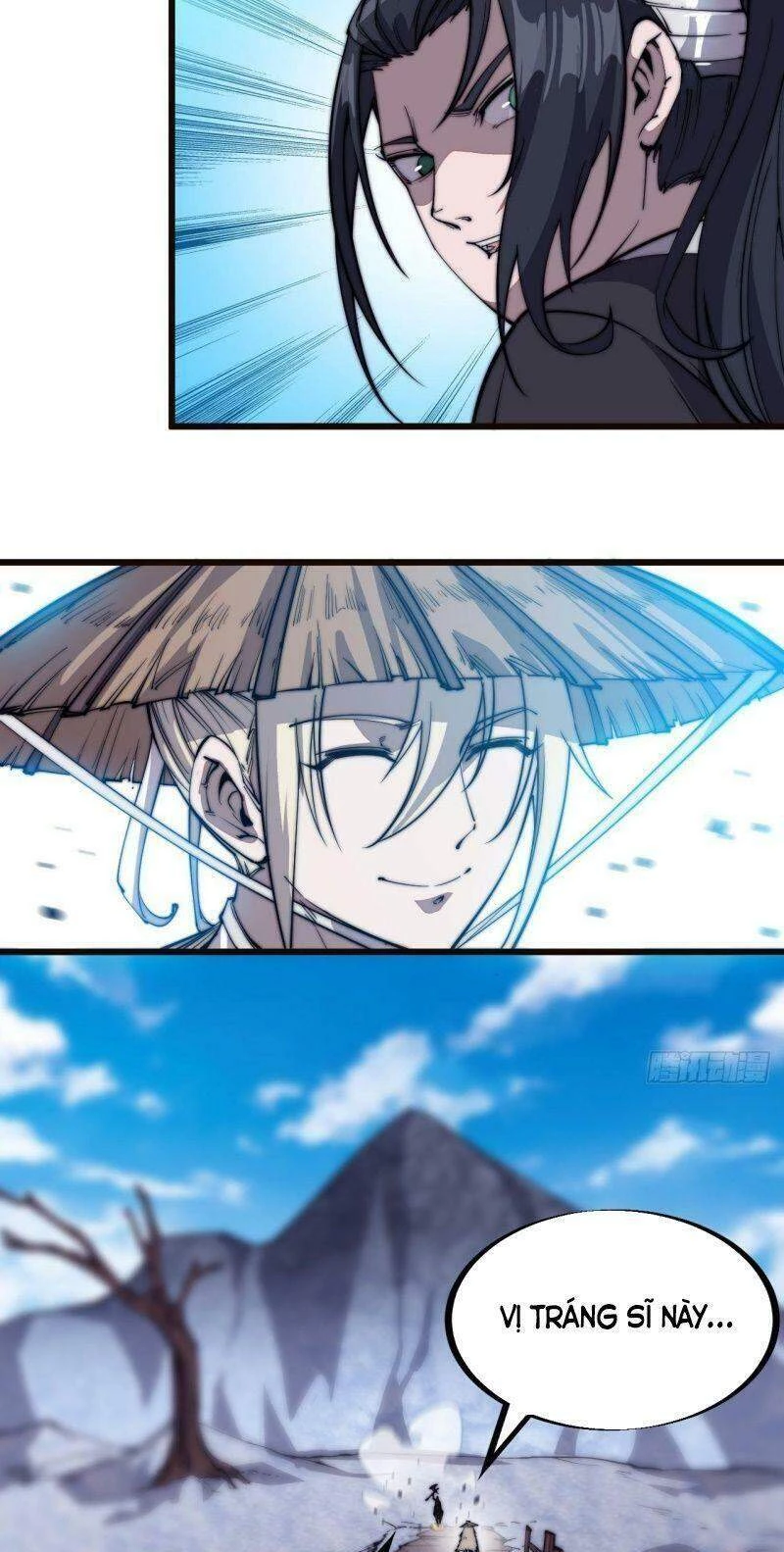 Ta Có Một Sơn Trại Chapter 76 - Trang 4