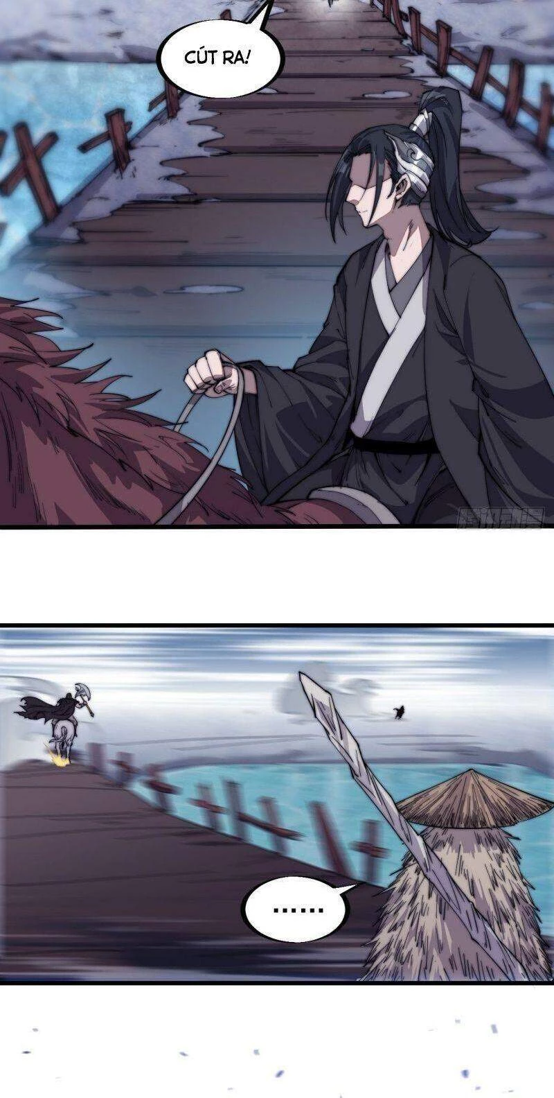 Ta Có Một Sơn Trại Chapter 76 - Trang 4