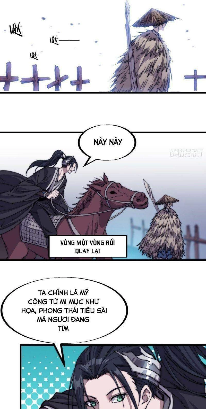 Ta Có Một Sơn Trại Chapter 76 - Trang 4