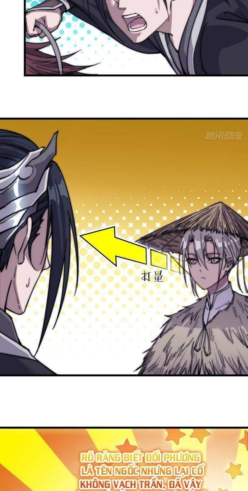 Ta Có Một Sơn Trại Chapter 76 - Trang 4