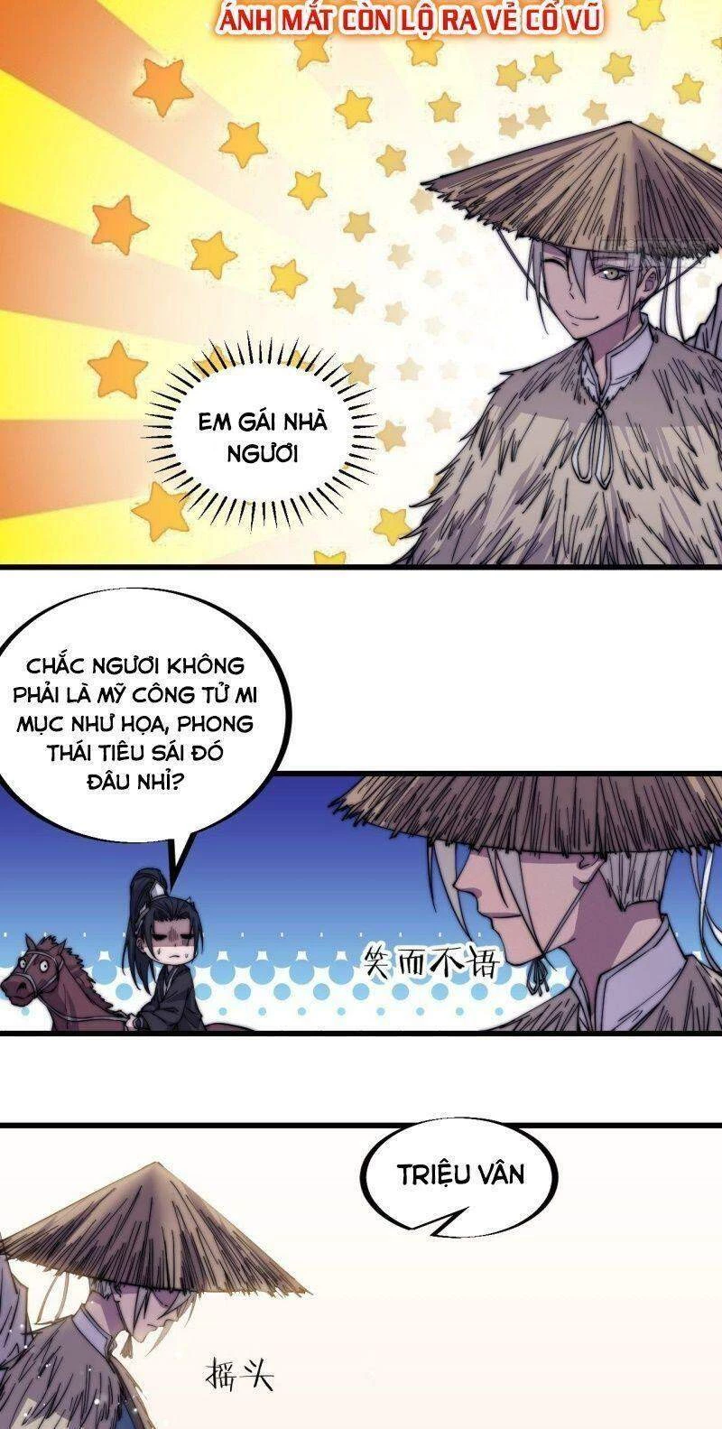 Ta Có Một Sơn Trại Chapter 76 - Trang 4