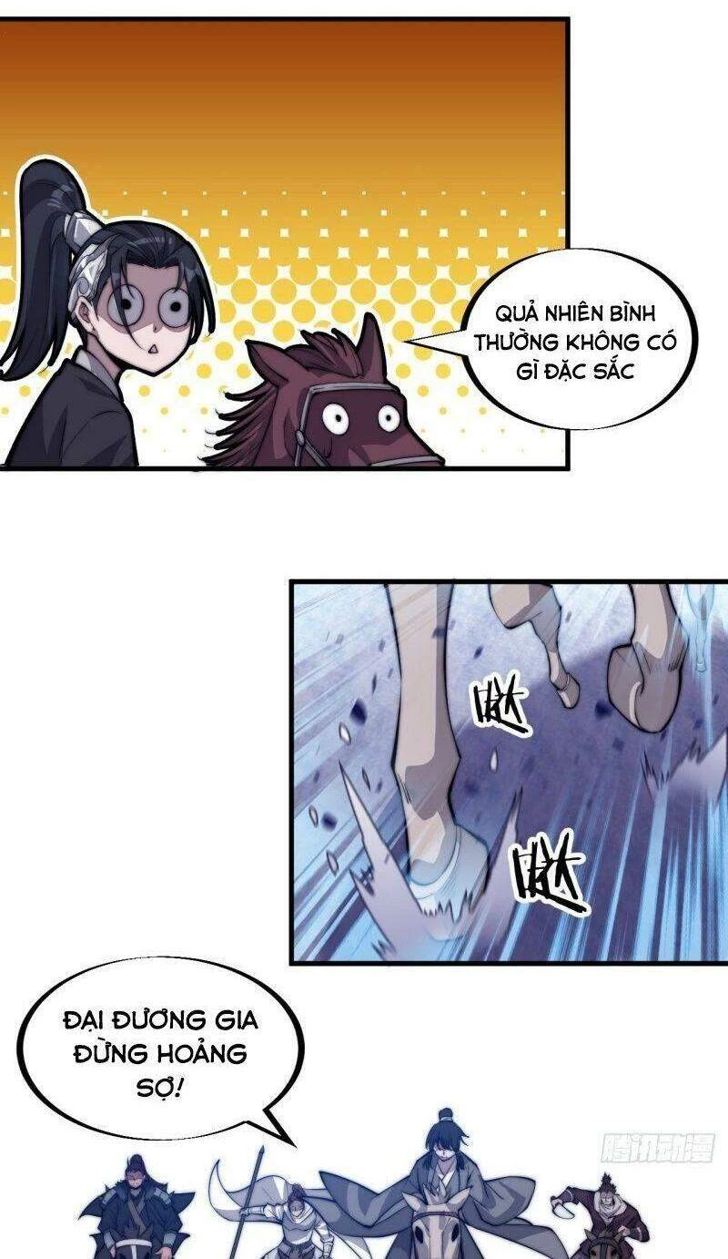 Ta Có Một Sơn Trại Chapter 76 - Trang 4