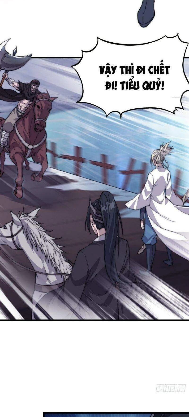 Ta Có Một Sơn Trại Chapter 76 - Trang 4