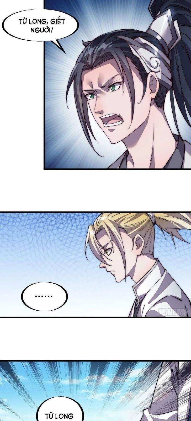 Ta Có Một Sơn Trại Chapter 76 - Trang 4