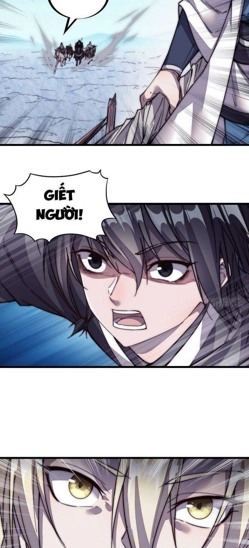 Ta Có Một Sơn Trại Chapter 76 - Trang 4