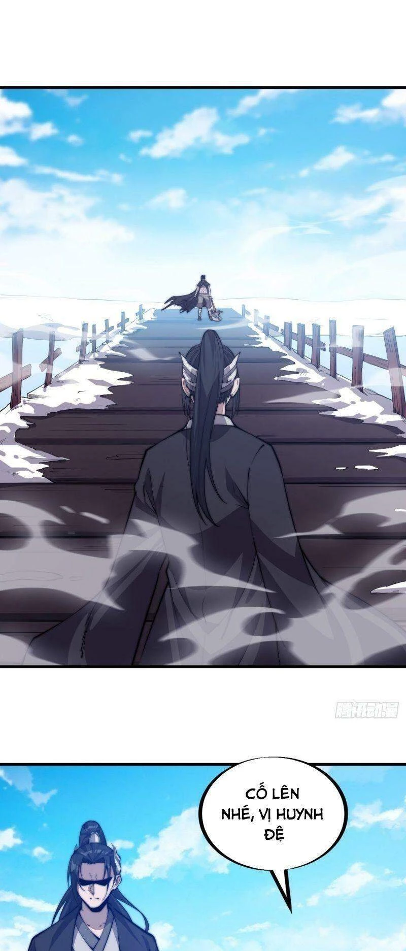 Ta Có Một Sơn Trại Chapter 78 - Trang 4