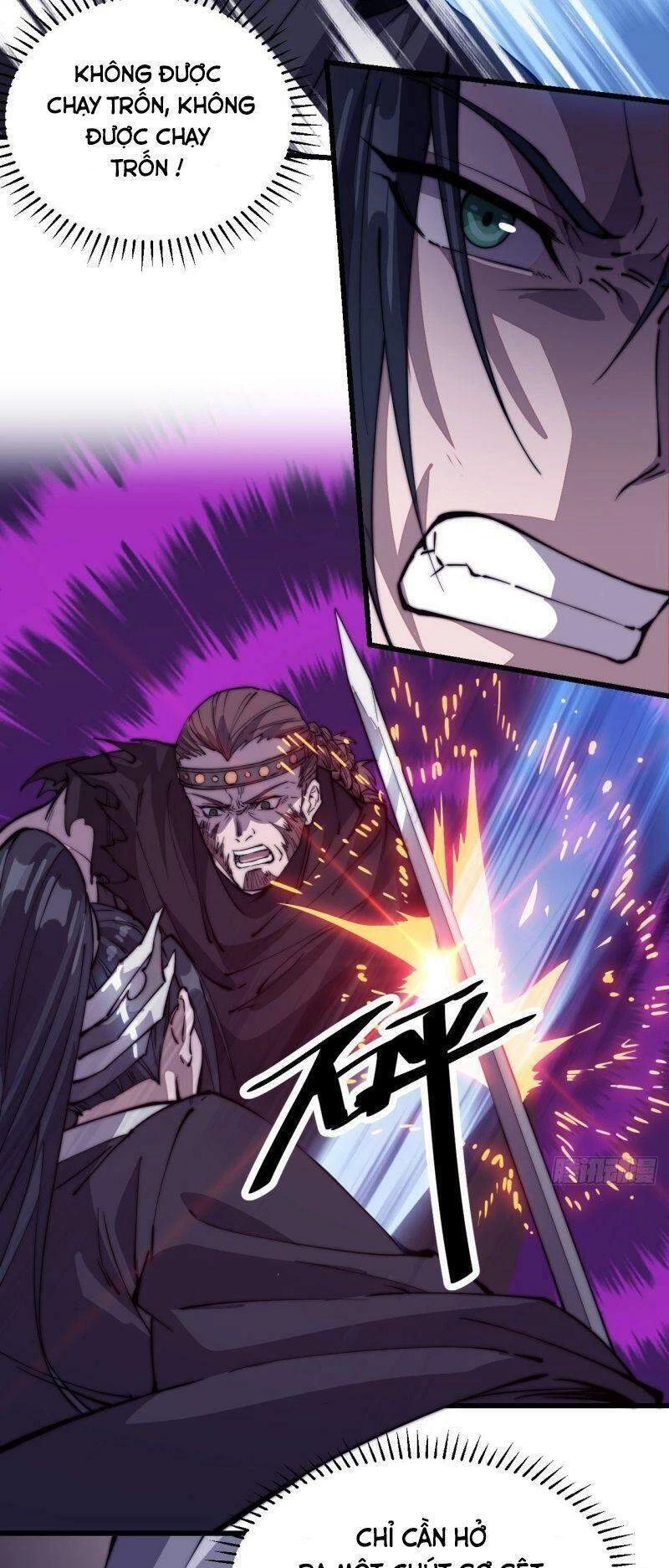 Ta Có Một Sơn Trại Chapter 78 - Trang 4