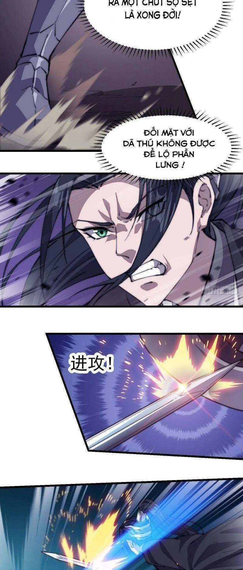 Ta Có Một Sơn Trại Chapter 78 - Trang 4