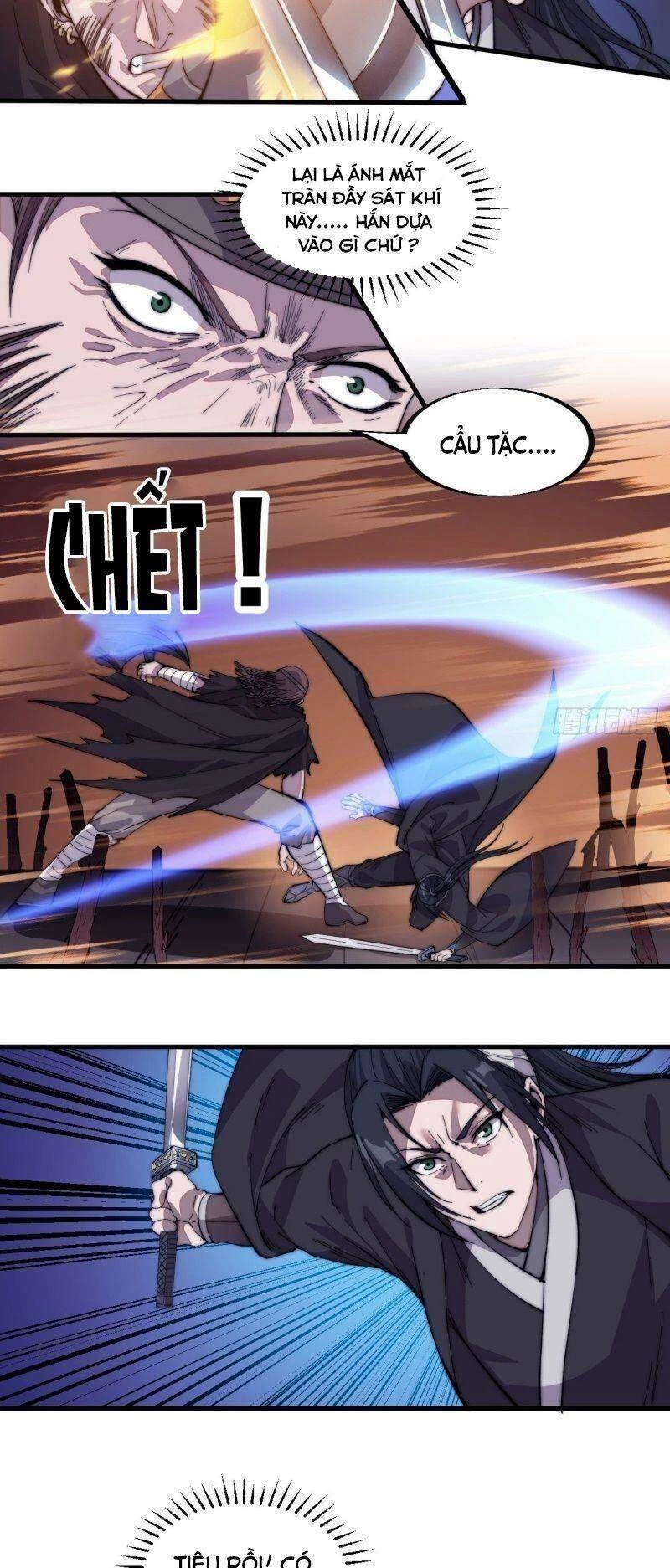 Ta Có Một Sơn Trại Chapter 78 - Trang 4