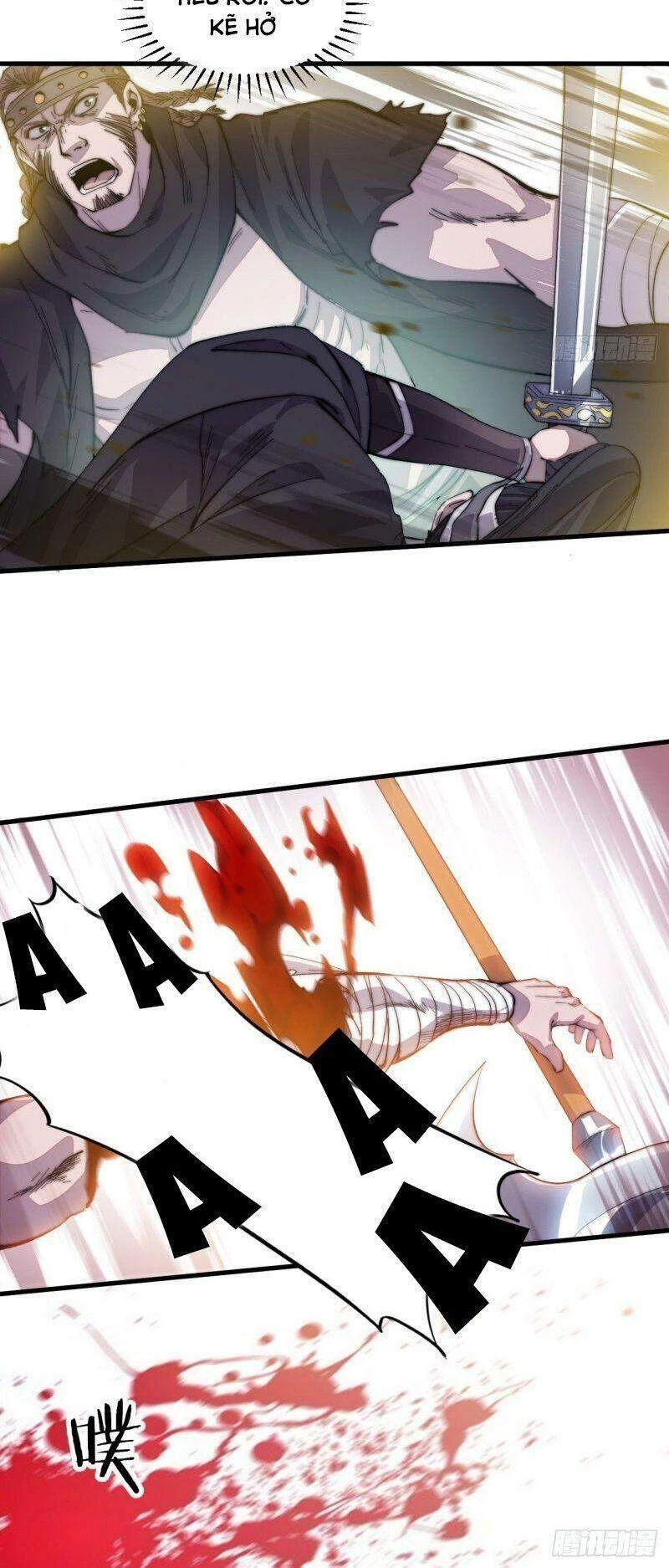 Ta Có Một Sơn Trại Chapter 78 - Trang 4