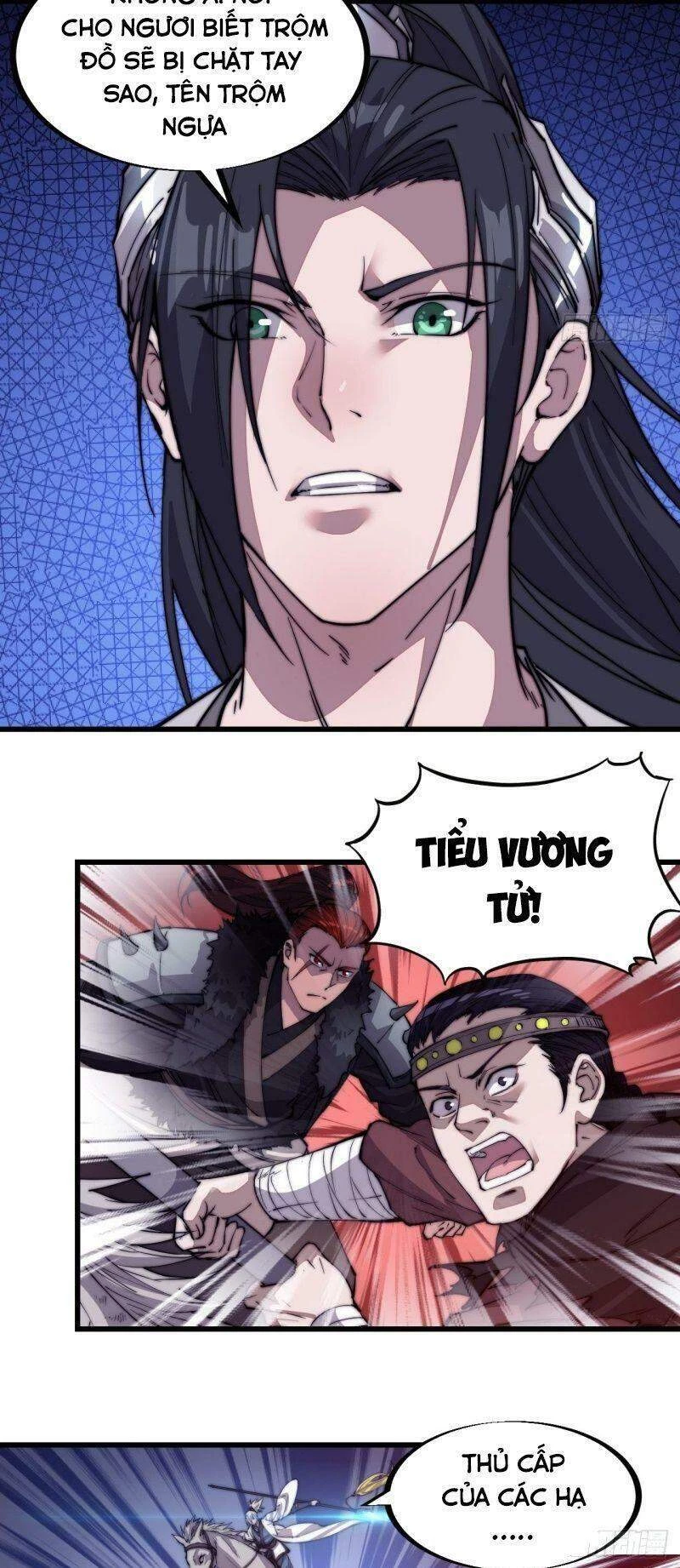 Ta Có Một Sơn Trại Chapter 78 - Trang 4