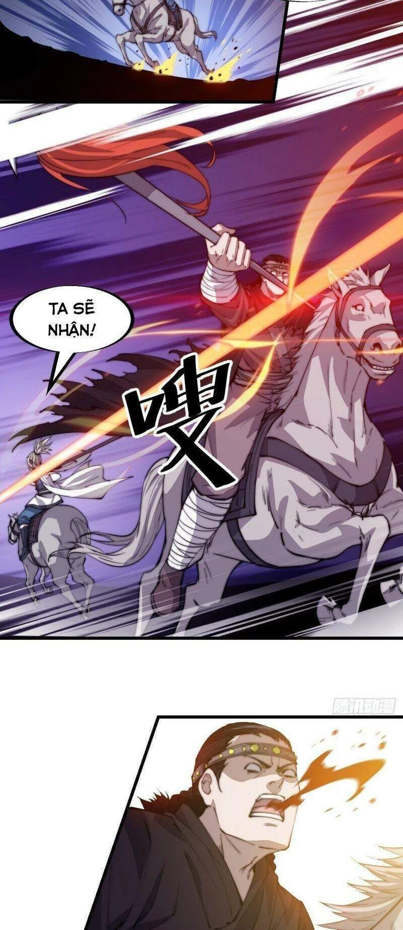 Ta Có Một Sơn Trại Chapter 78 - Trang 4