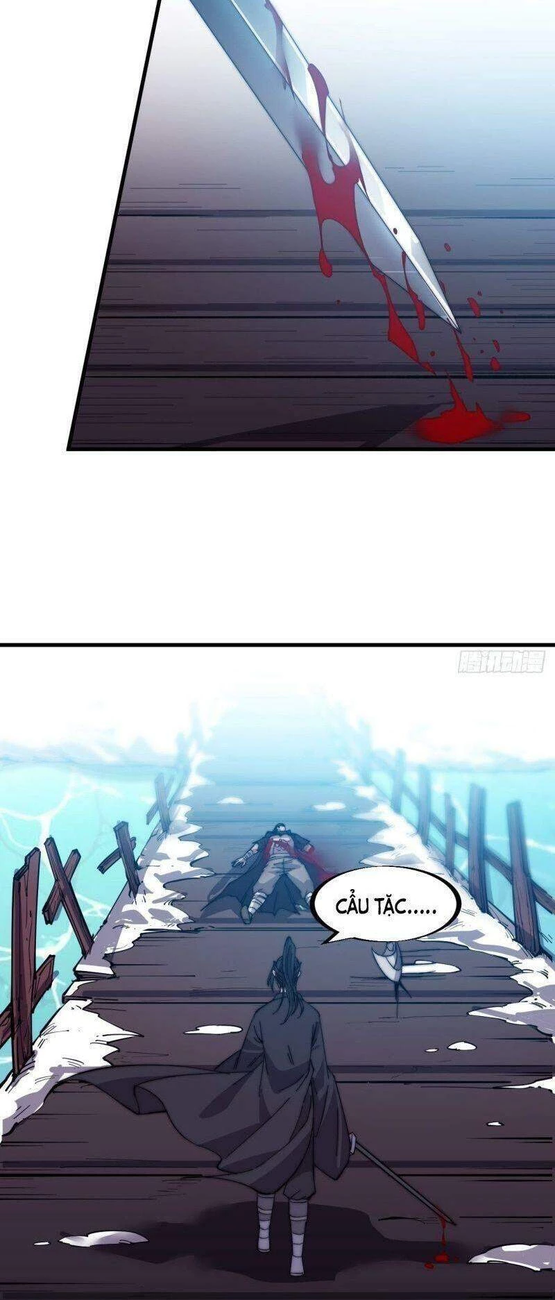 Ta Có Một Sơn Trại Chapter 78 - Trang 4