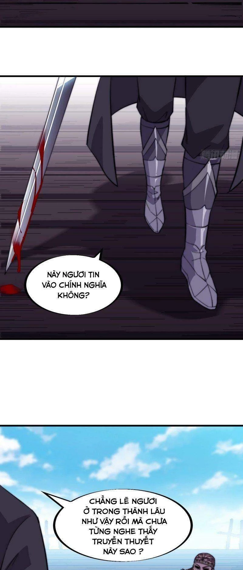 Ta Có Một Sơn Trại Chapter 78 - Trang 4