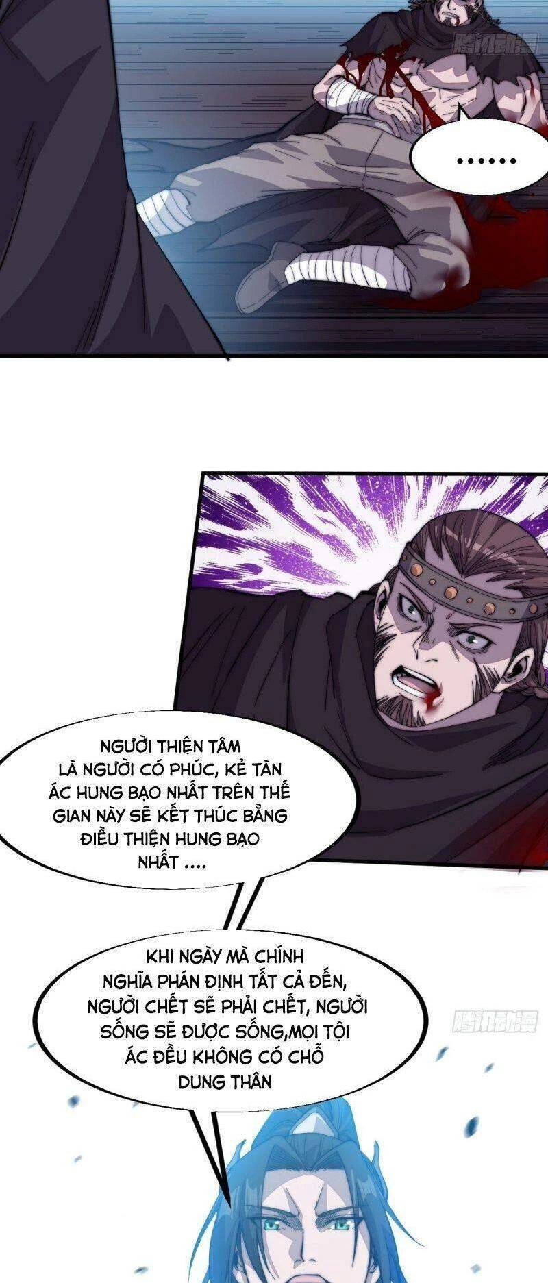 Ta Có Một Sơn Trại Chapter 78 - Trang 4