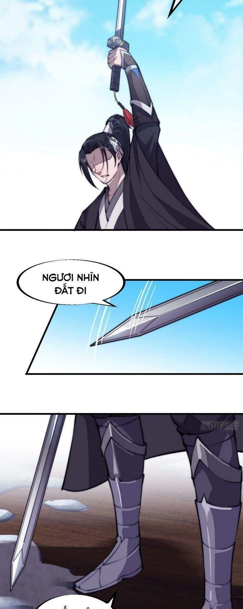 Ta Có Một Sơn Trại Chapter 78 - Trang 4
