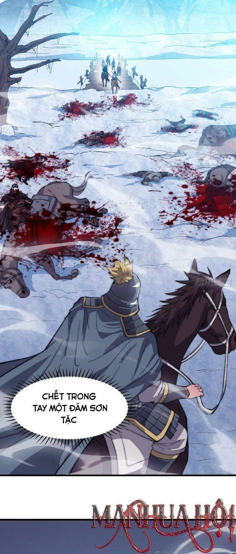 Ta Có Một Sơn Trại Chapter 79 - Trang 4