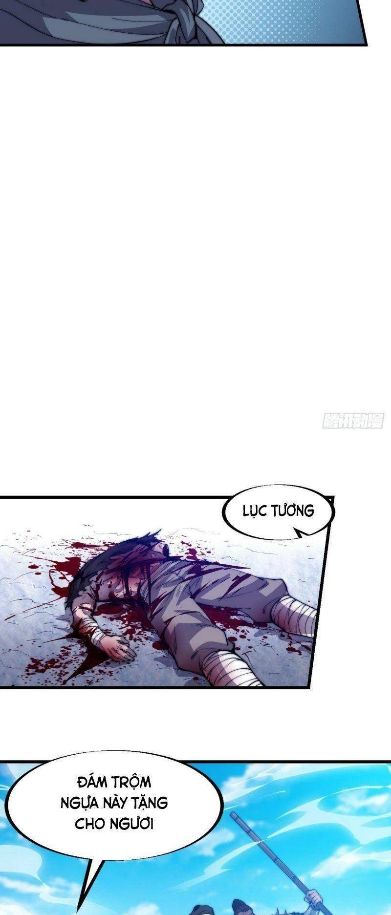 Ta Có Một Sơn Trại Chapter 79 - Trang 4