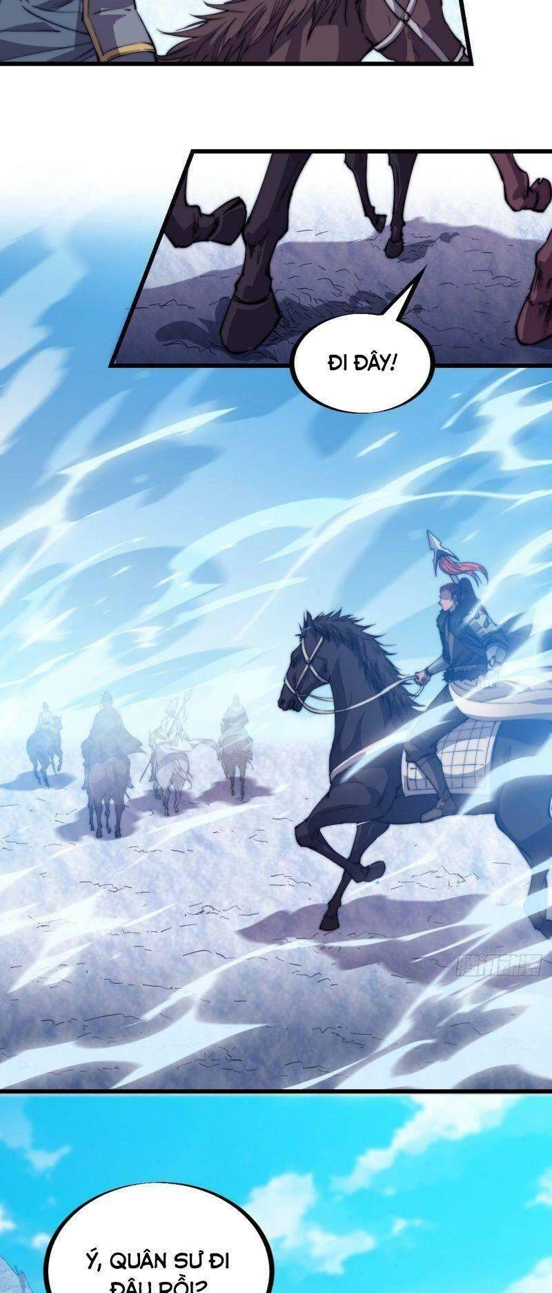 Ta Có Một Sơn Trại Chapter 79 - Trang 4