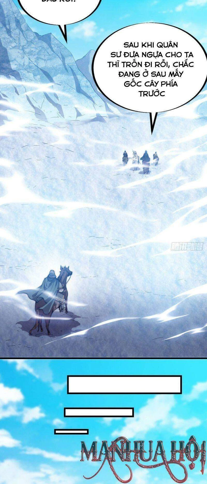 Ta Có Một Sơn Trại Chapter 79 - Trang 4