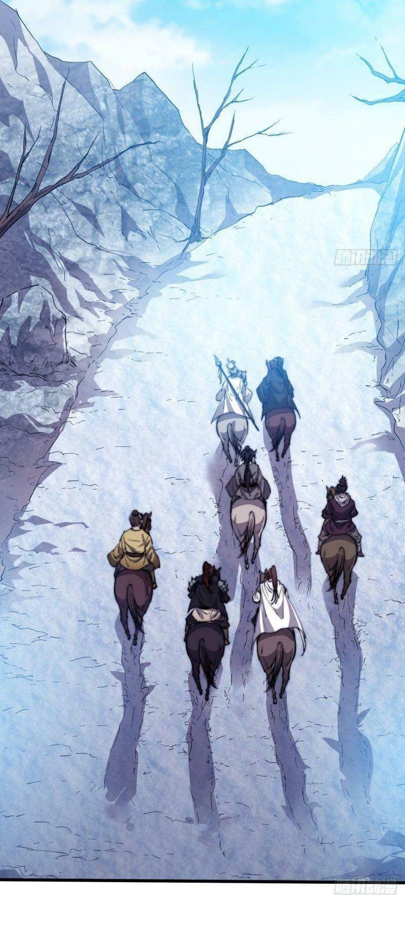 Ta Có Một Sơn Trại Chapter 79 - Trang 4