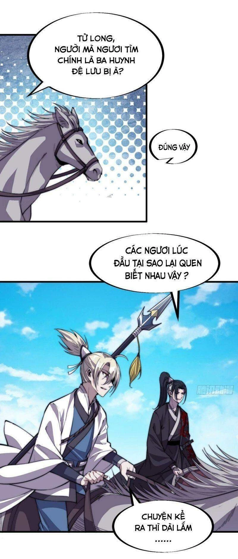 Ta Có Một Sơn Trại Chapter 79 - Trang 4