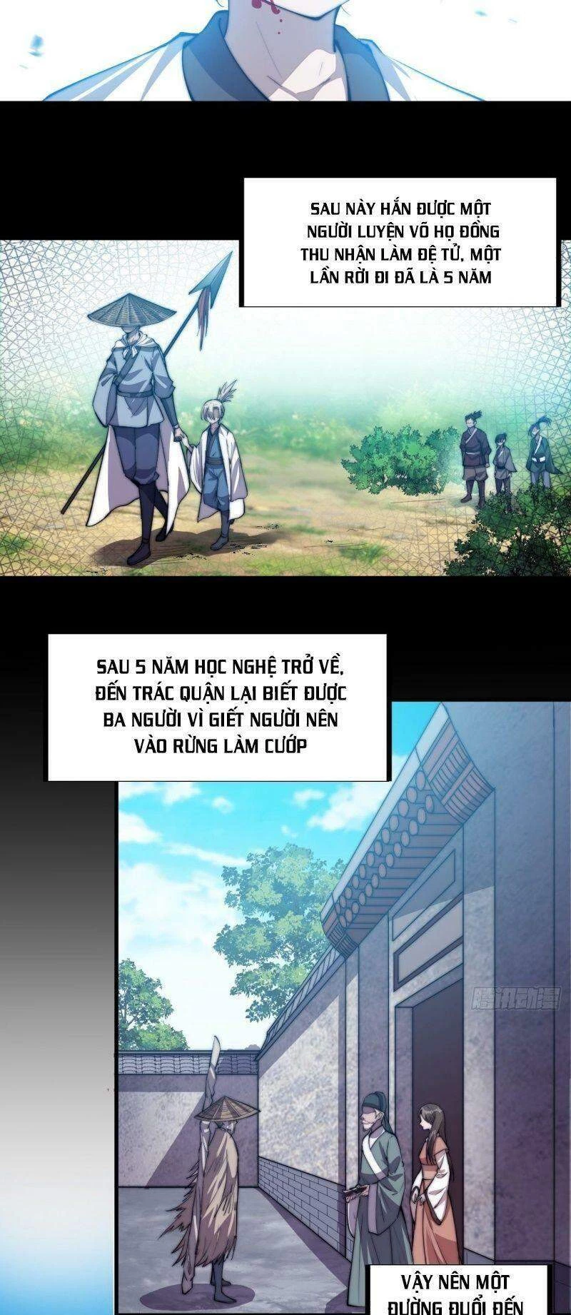 Ta Có Một Sơn Trại Chapter 79 - Trang 4