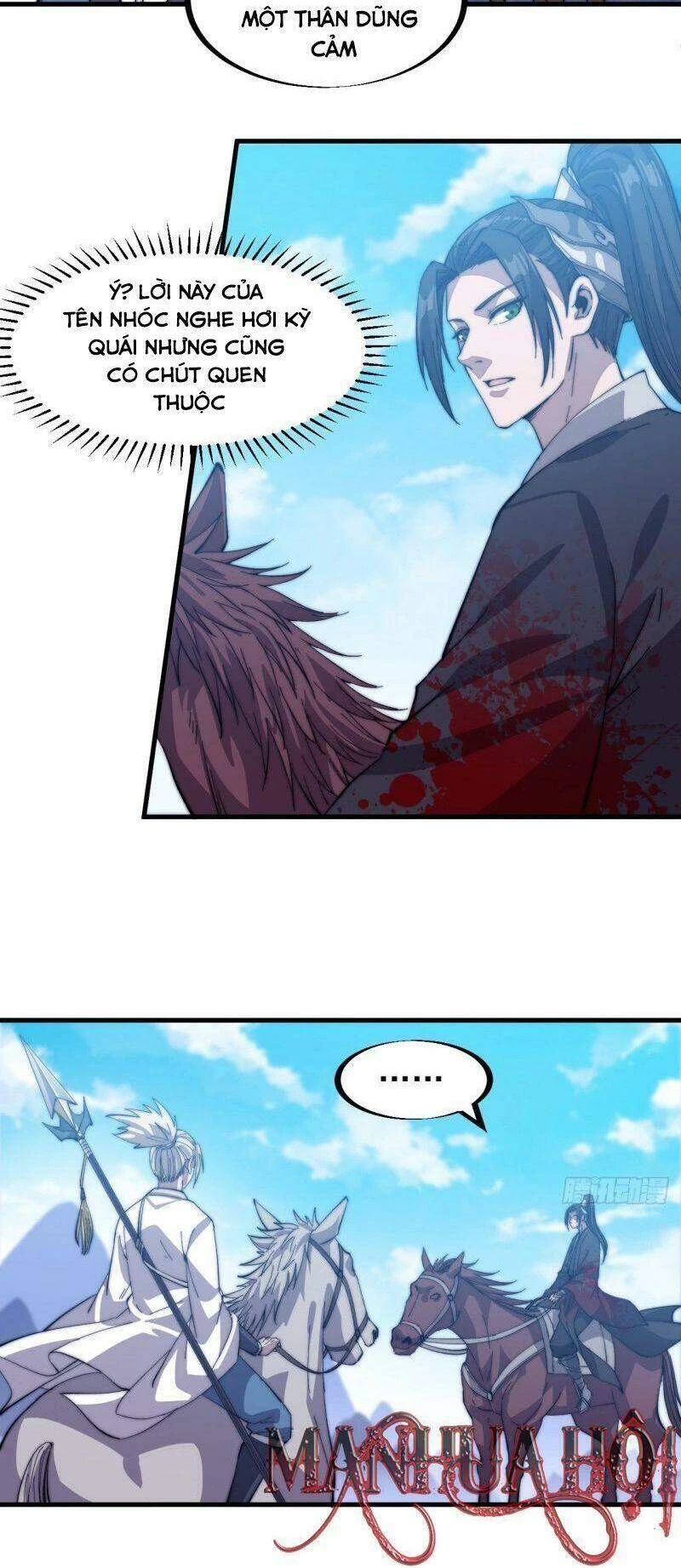 Ta Có Một Sơn Trại Chapter 79 - Trang 4