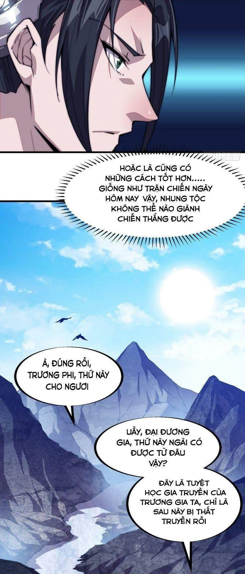 Ta Có Một Sơn Trại Chapter 79 - Trang 4