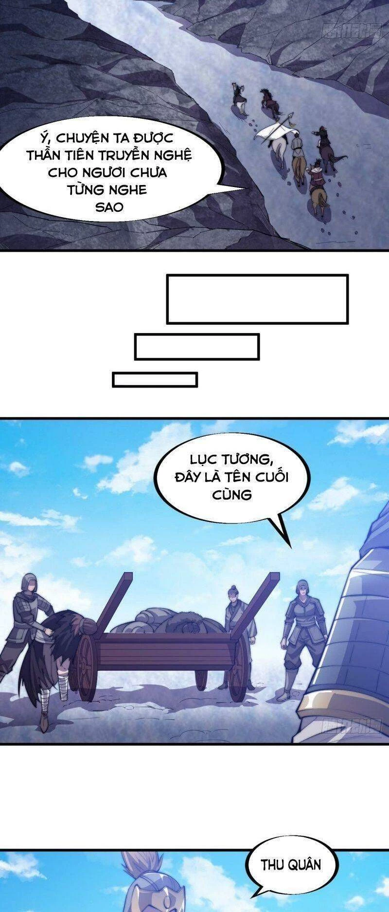 Ta Có Một Sơn Trại Chapter 79 - Trang 4