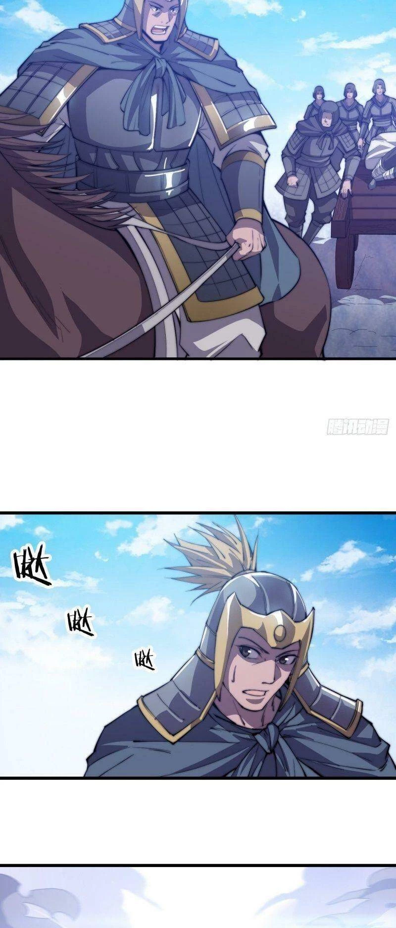 Ta Có Một Sơn Trại Chapter 79 - Trang 4