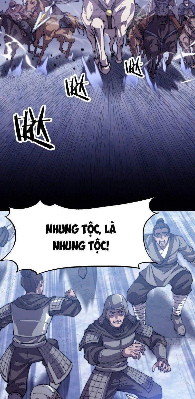 Ta Có Một Sơn Trại Chapter 79 - Trang 4