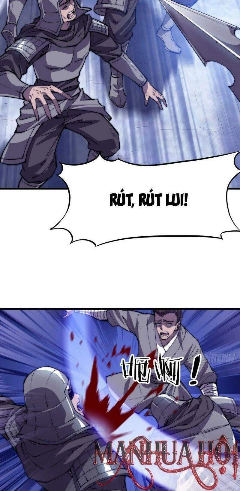 Ta Có Một Sơn Trại Chapter 79 - Trang 4