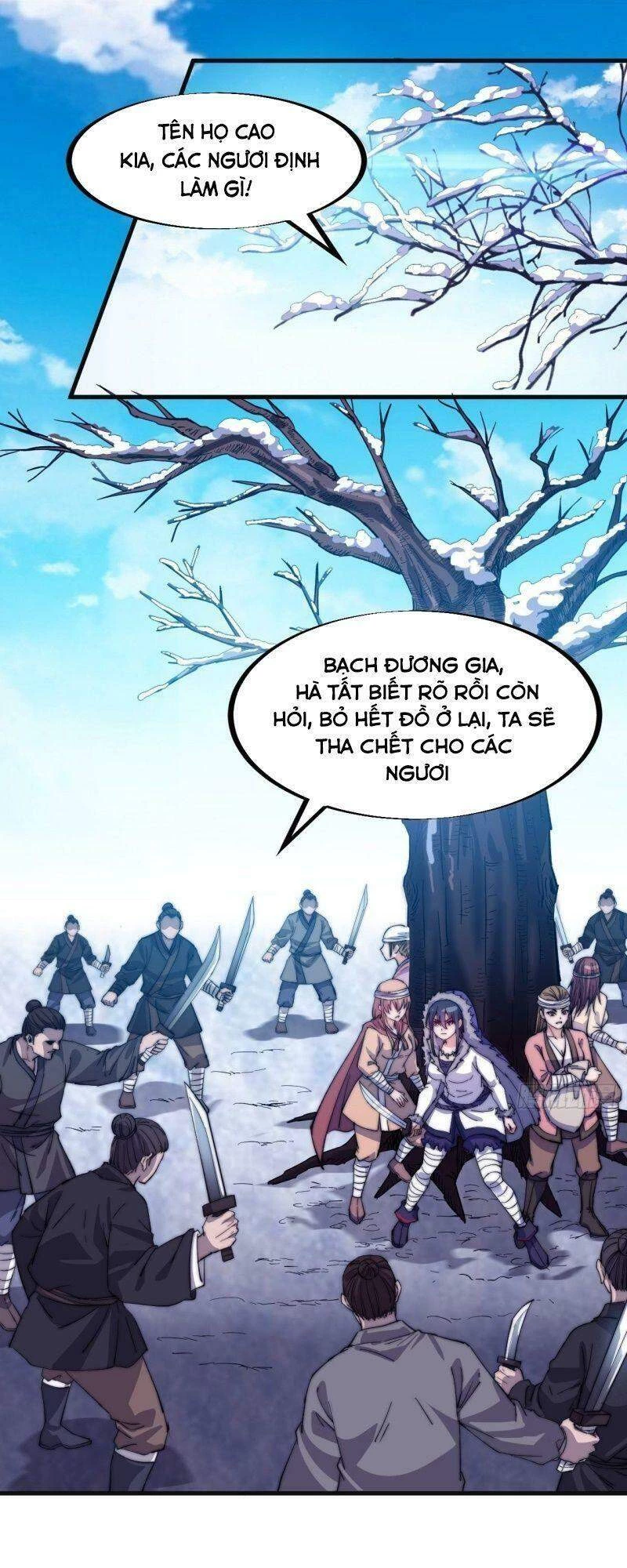 Ta Có Một Sơn Trại Chapter 80 - Next Chapter 81