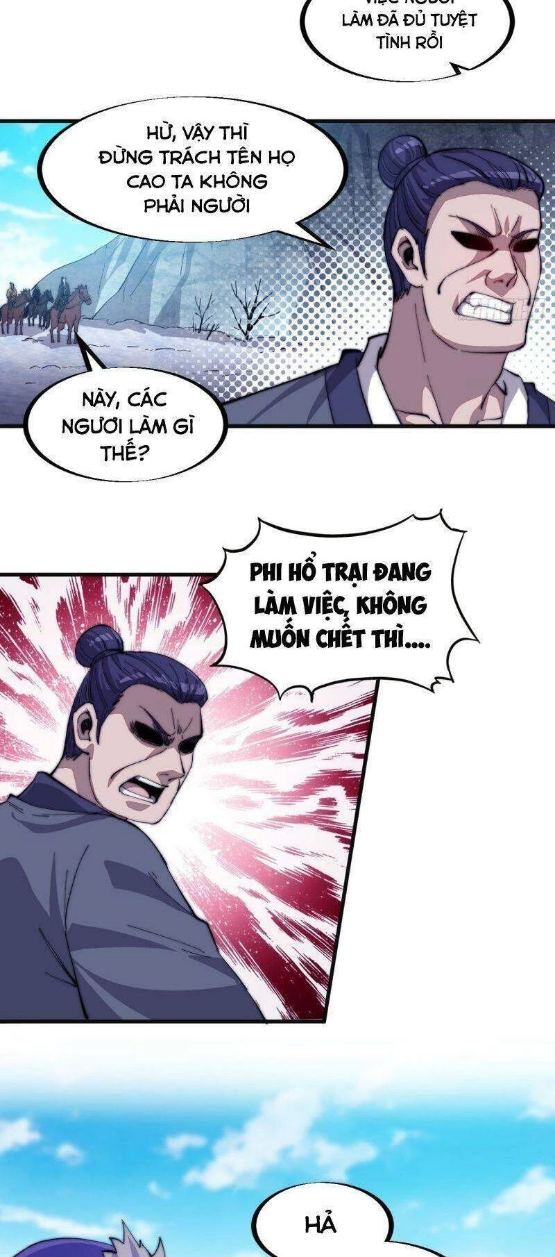 Ta Có Một Sơn Trại Chapter 80 - Next Chapter 81