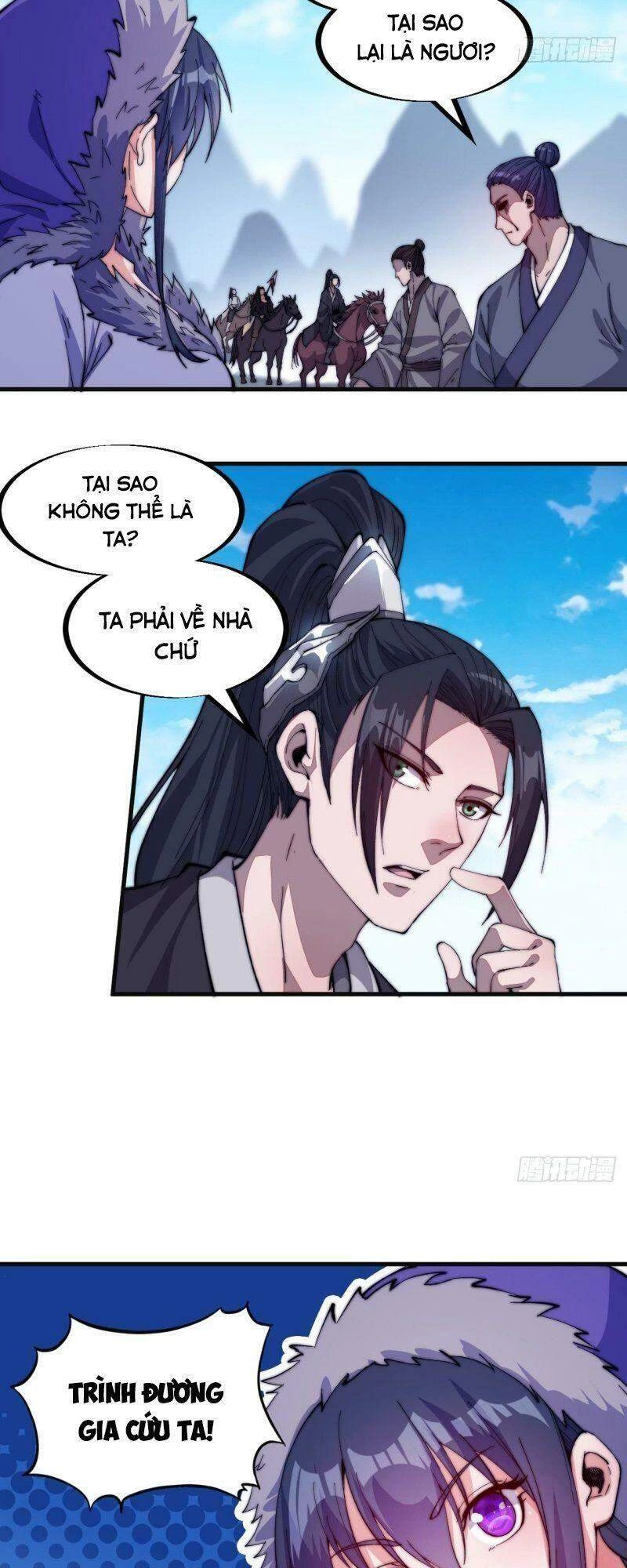 Ta Có Một Sơn Trại Chapter 80 - Next Chapter 81
